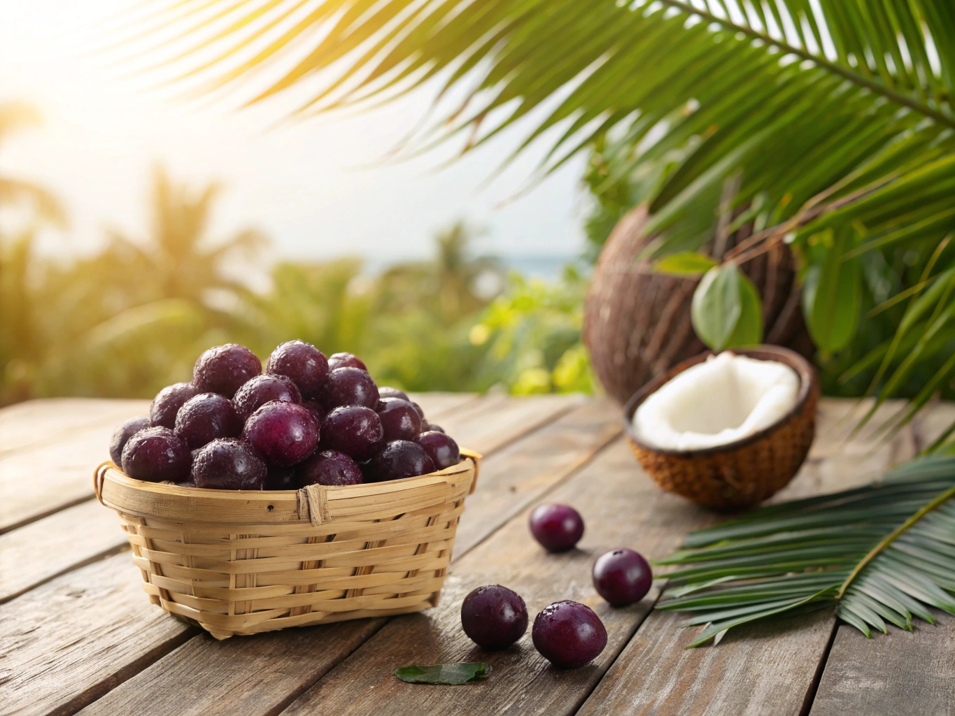 Açaí bessen